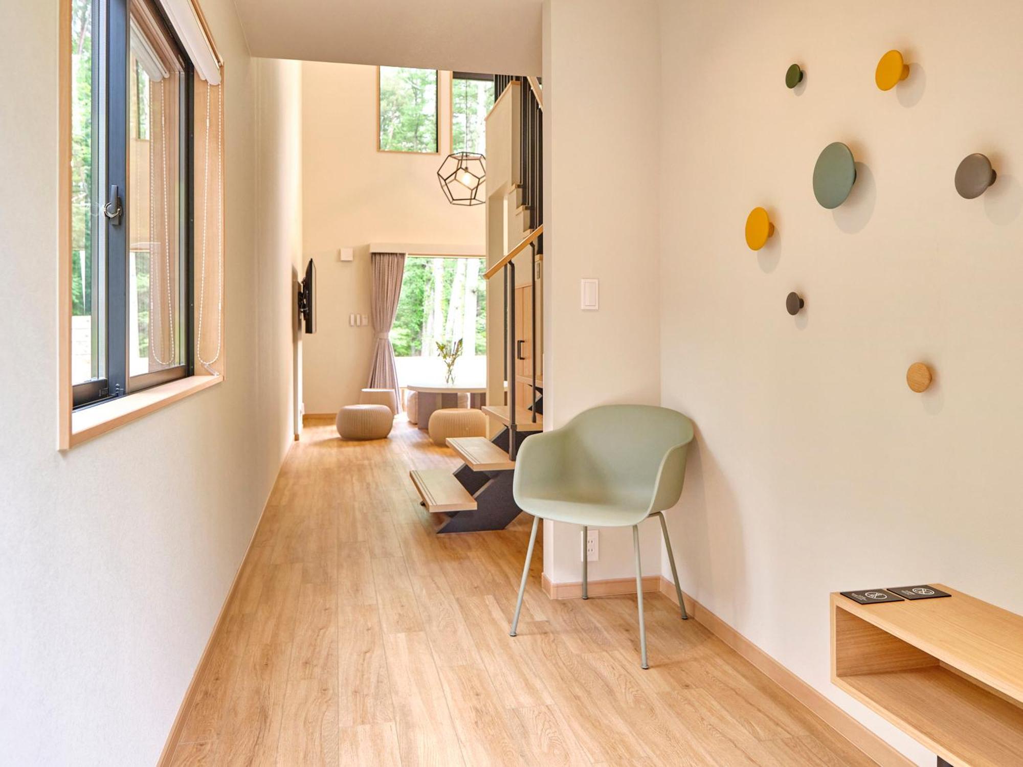 Rakuten Stay Villa Fujikawaguchiko Forest Экстерьер фото