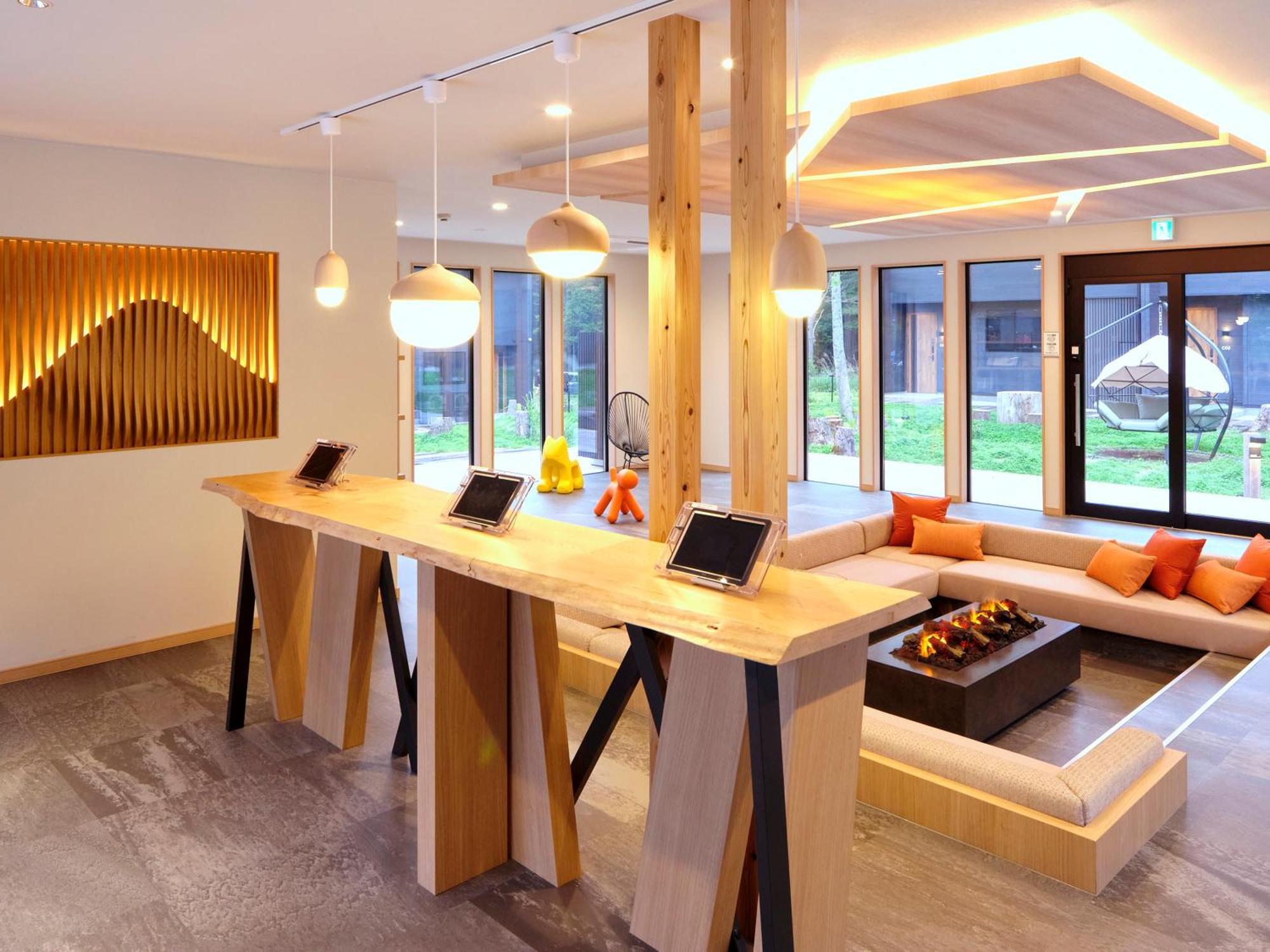 Rakuten Stay Villa Fujikawaguchiko Forest Экстерьер фото