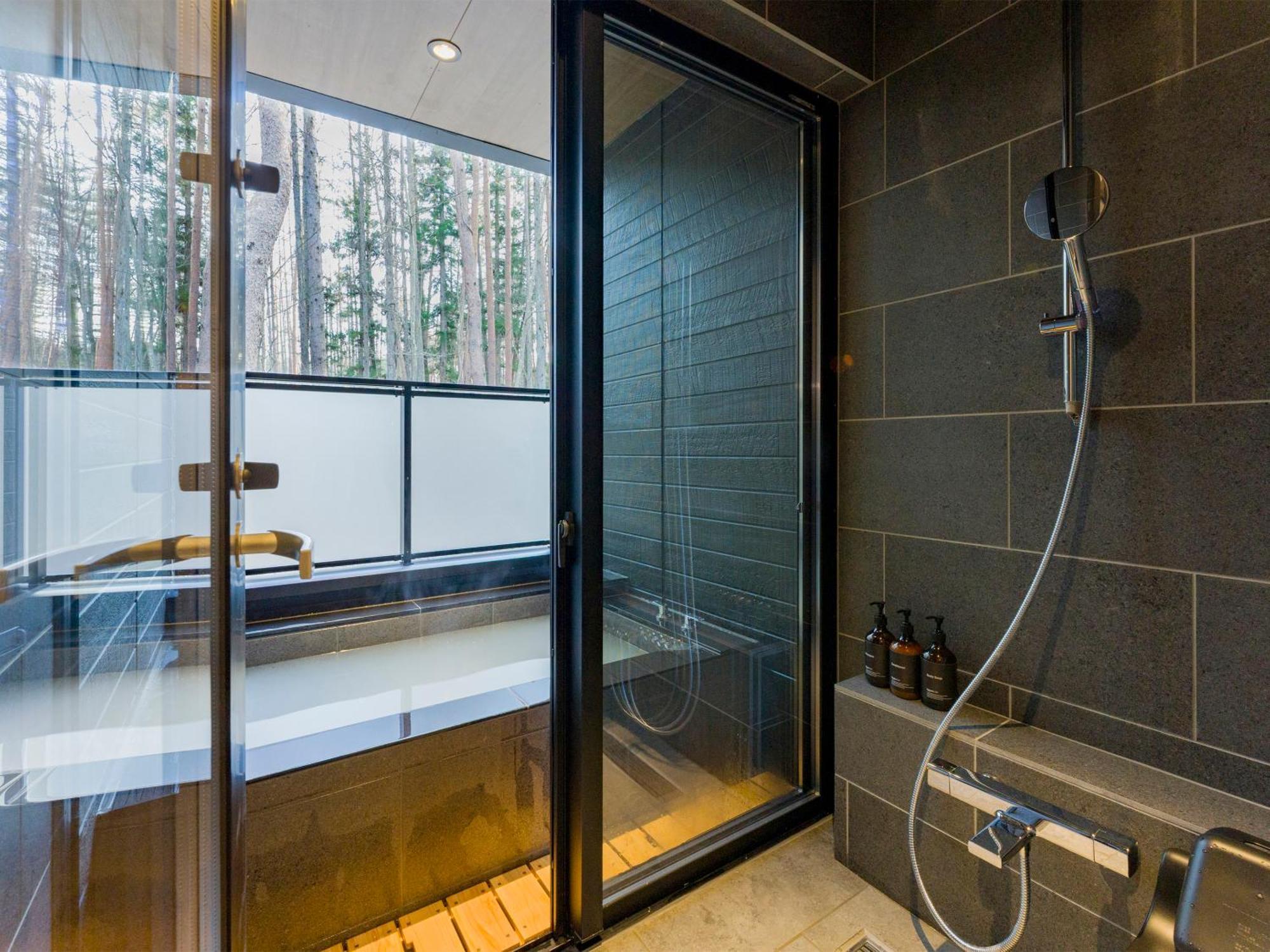 Rakuten Stay Villa Fujikawaguchiko Forest Экстерьер фото