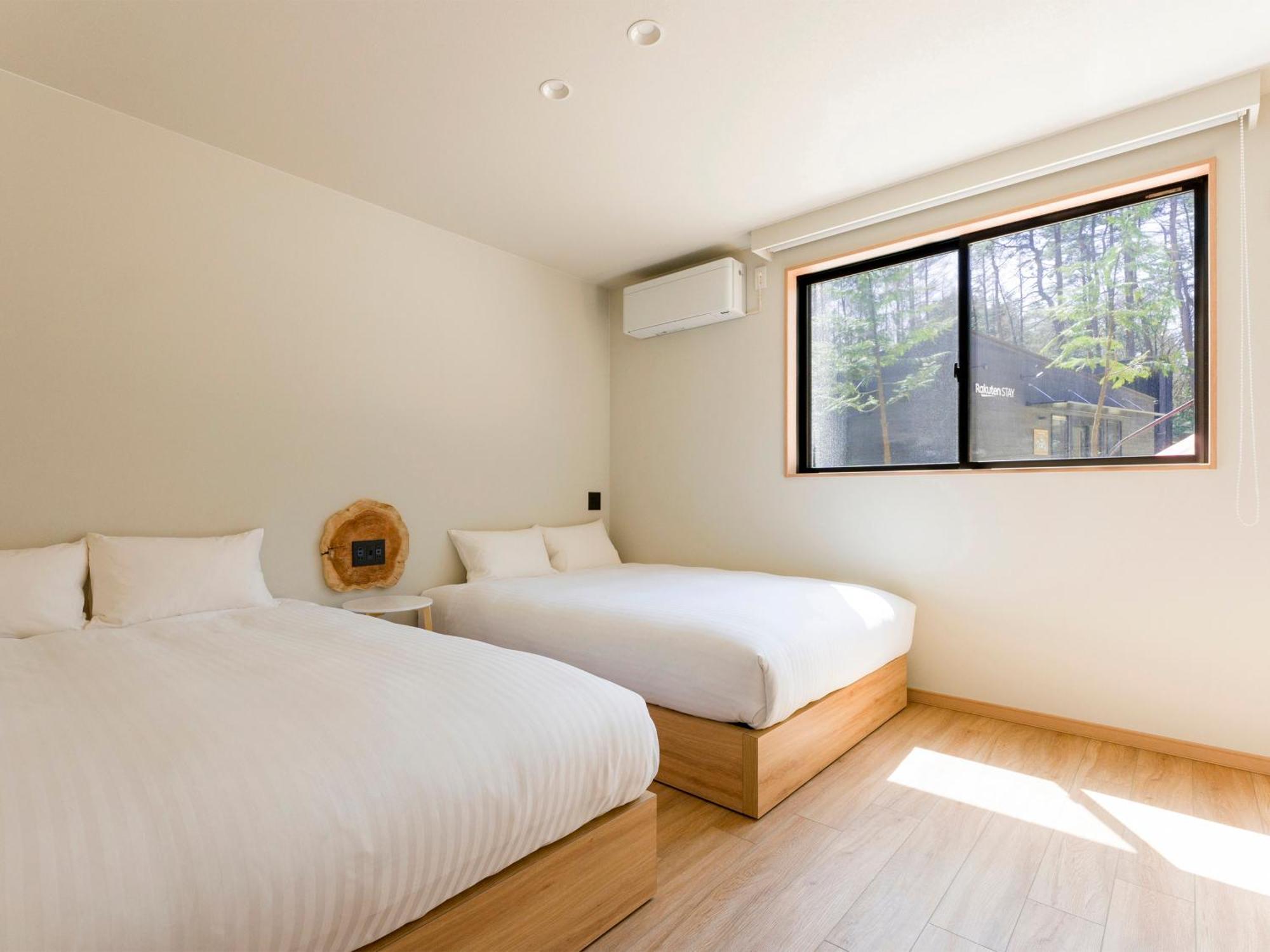Rakuten Stay Villa Fujikawaguchiko Forest Экстерьер фото