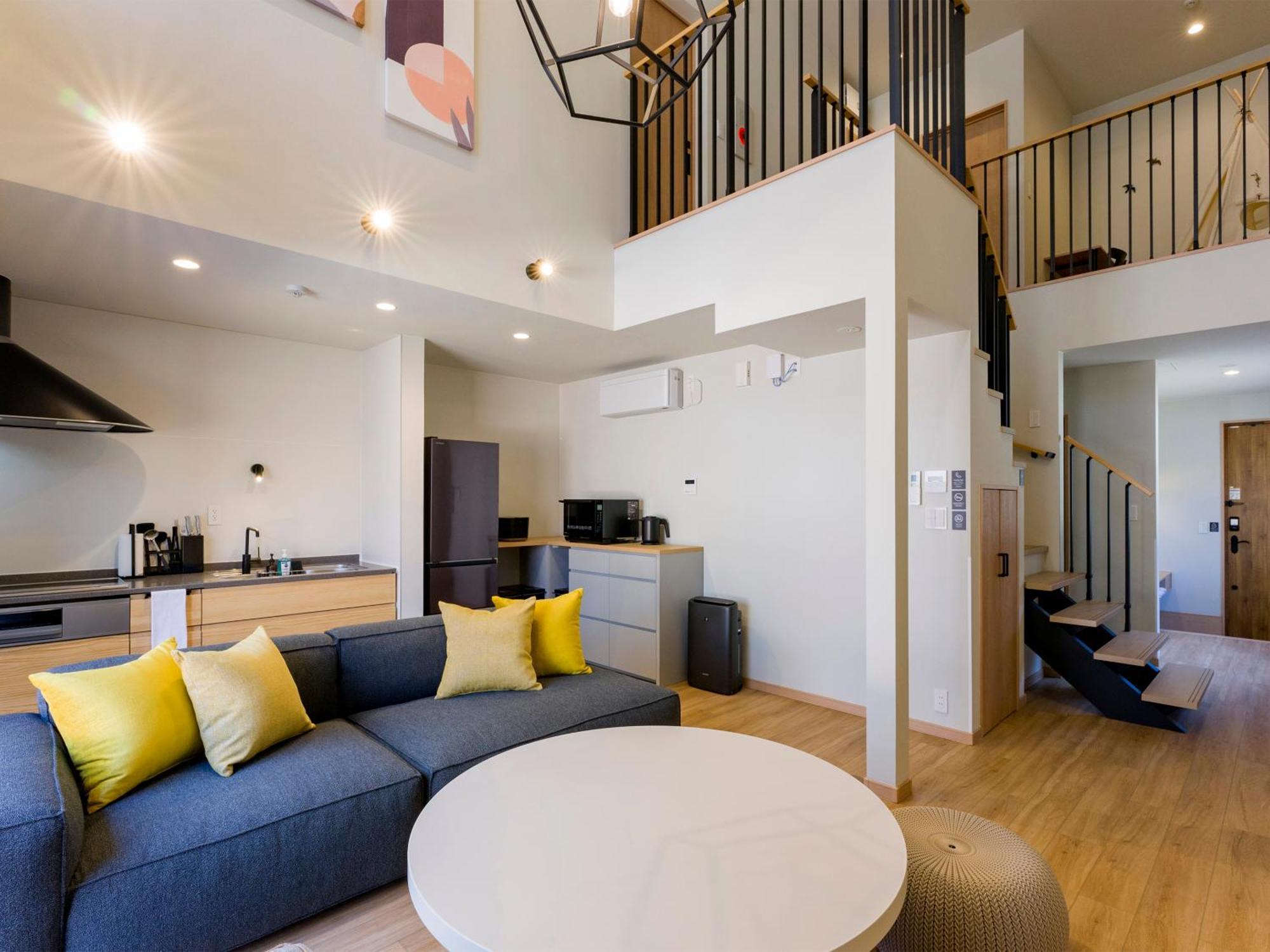 Rakuten Stay Villa Fujikawaguchiko Forest Экстерьер фото