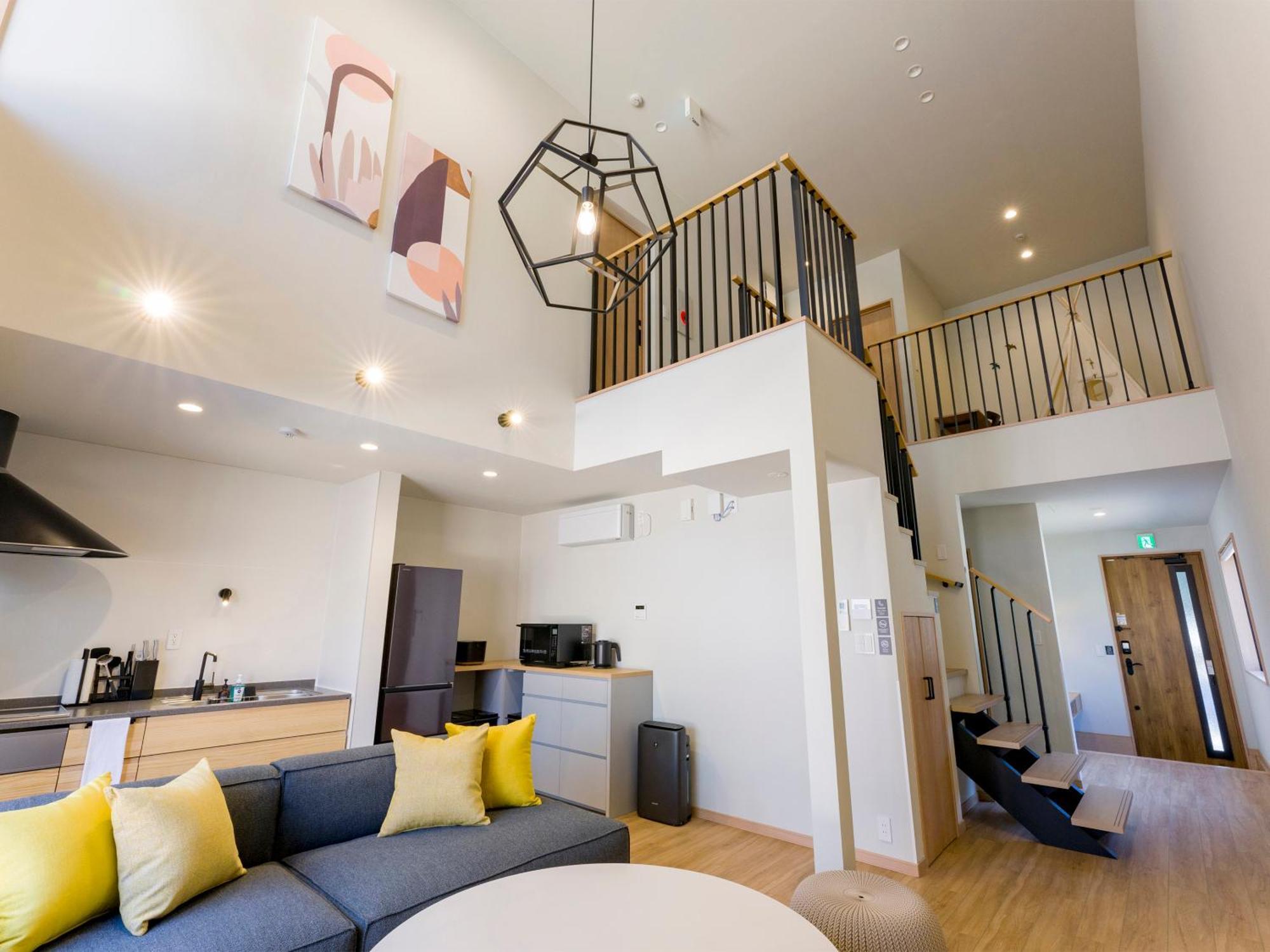 Rakuten Stay Villa Fujikawaguchiko Forest Экстерьер фото