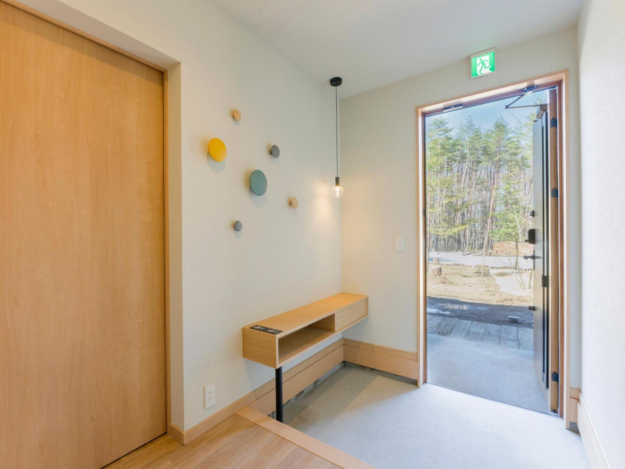 Rakuten Stay Villa Fujikawaguchiko Forest Экстерьер фото