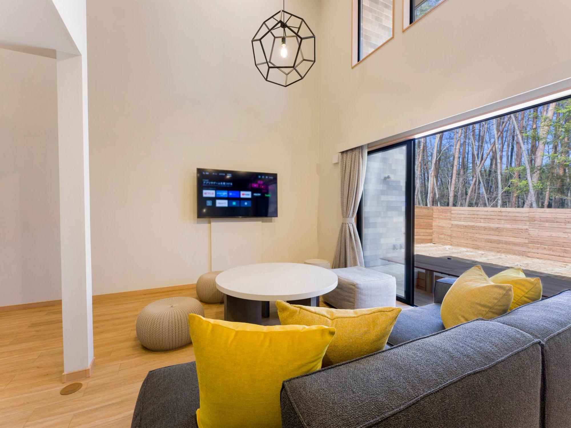 Rakuten Stay Villa Fujikawaguchiko Forest Экстерьер фото