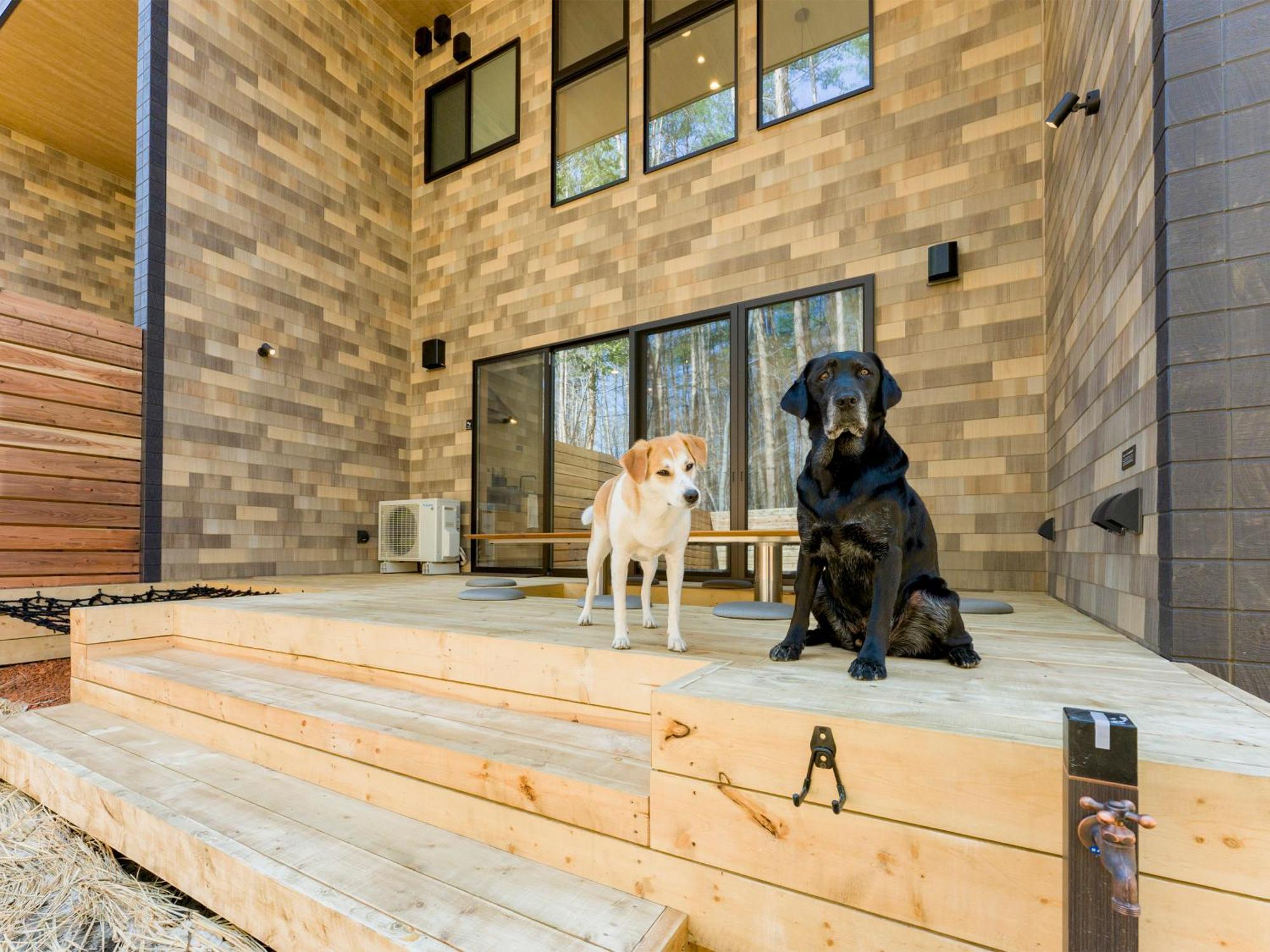 Rakuten Stay Villa Fujikawaguchiko Forest Экстерьер фото