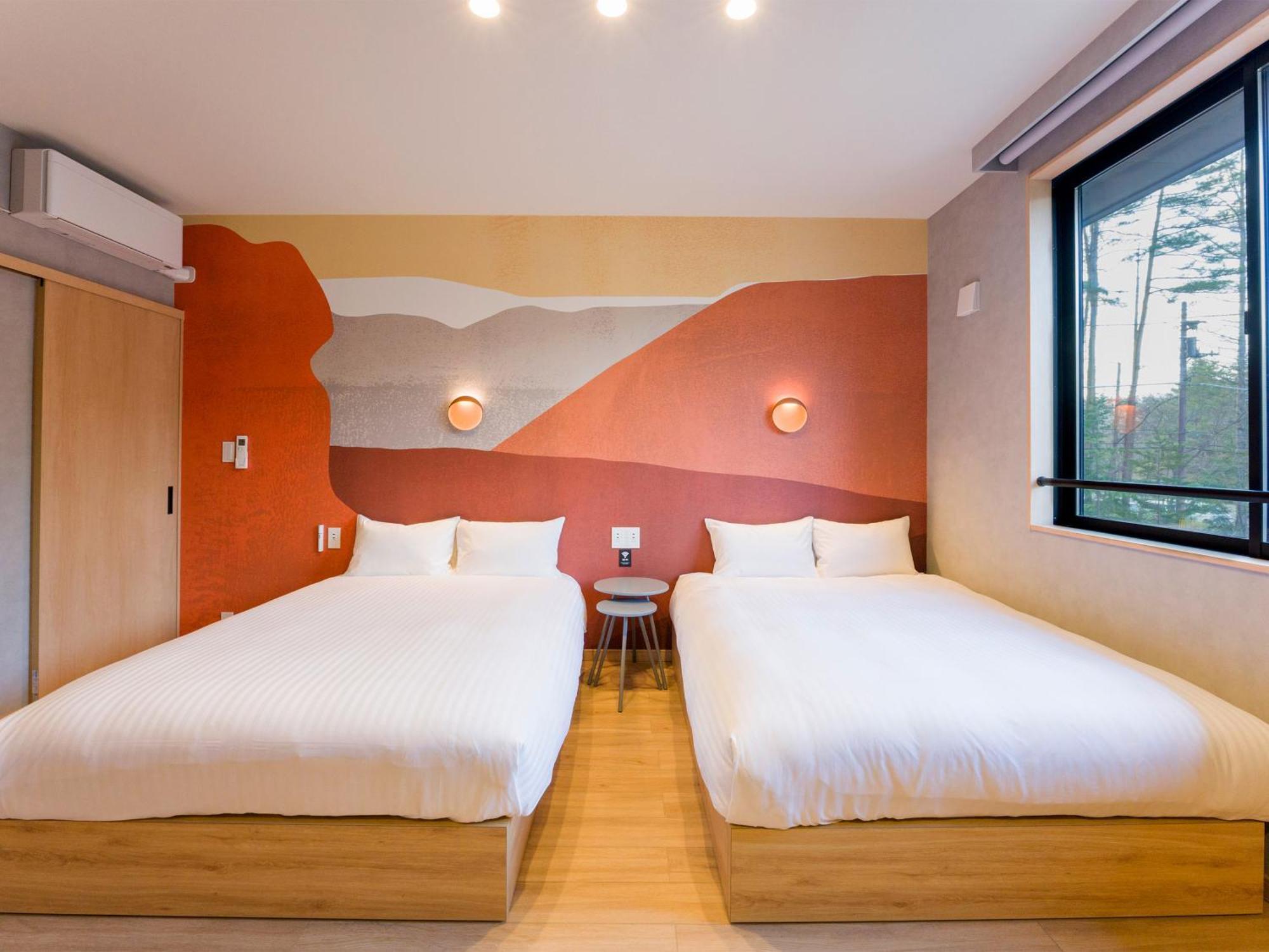 Rakuten Stay Villa Fujikawaguchiko Forest Экстерьер фото