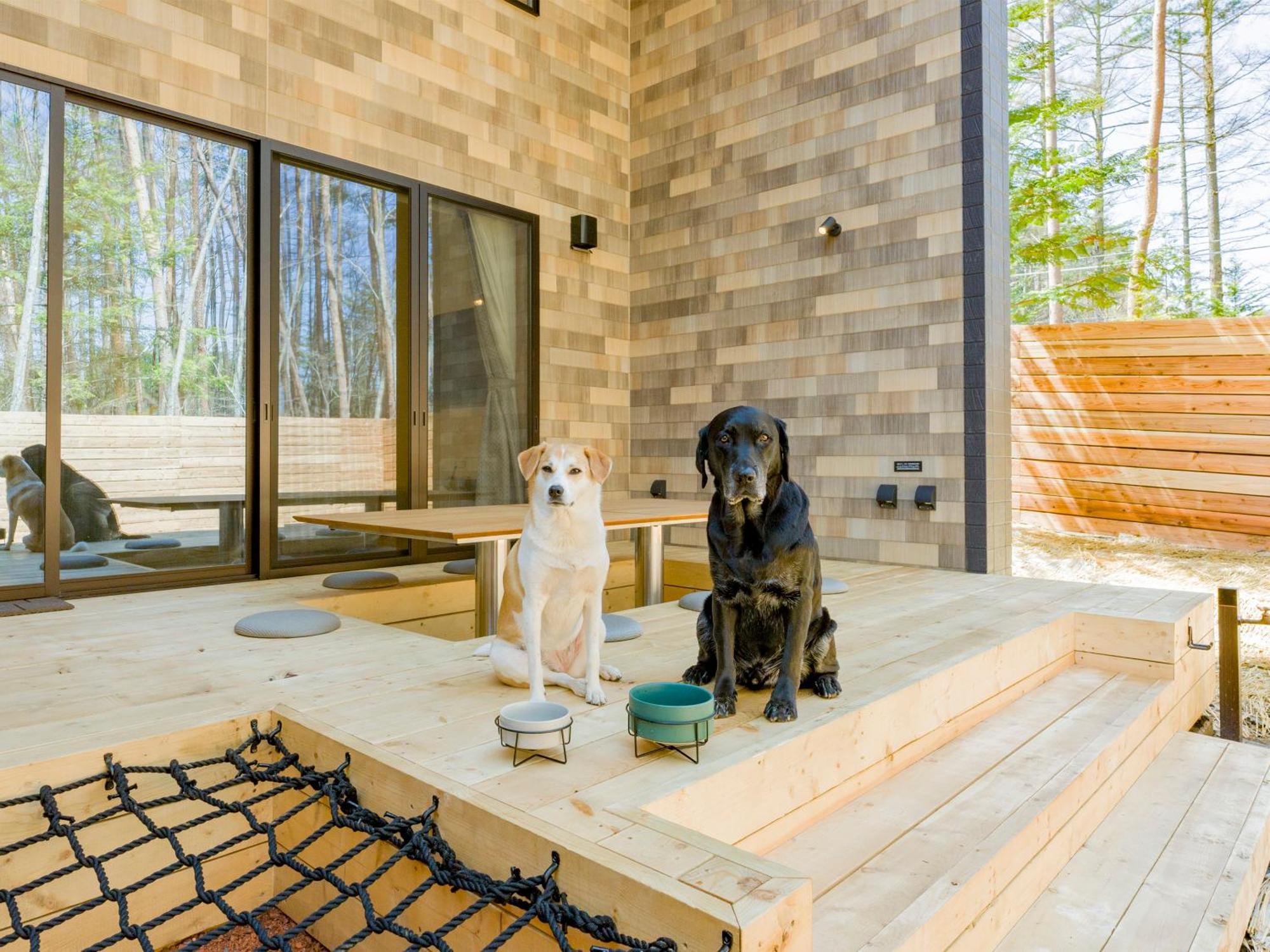 Rakuten Stay Villa Fujikawaguchiko Forest Экстерьер фото