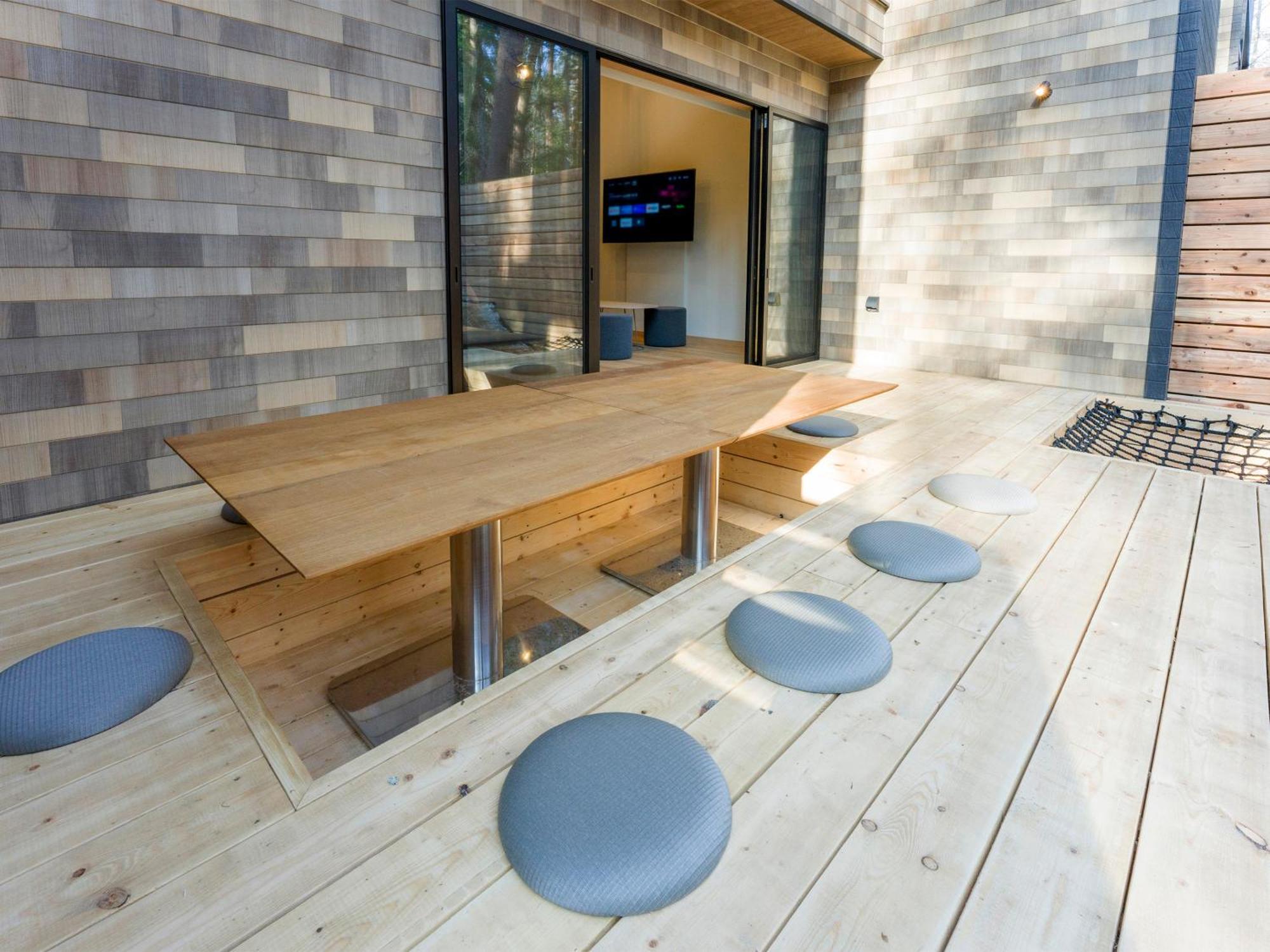 Rakuten Stay Villa Fujikawaguchiko Forest Экстерьер фото