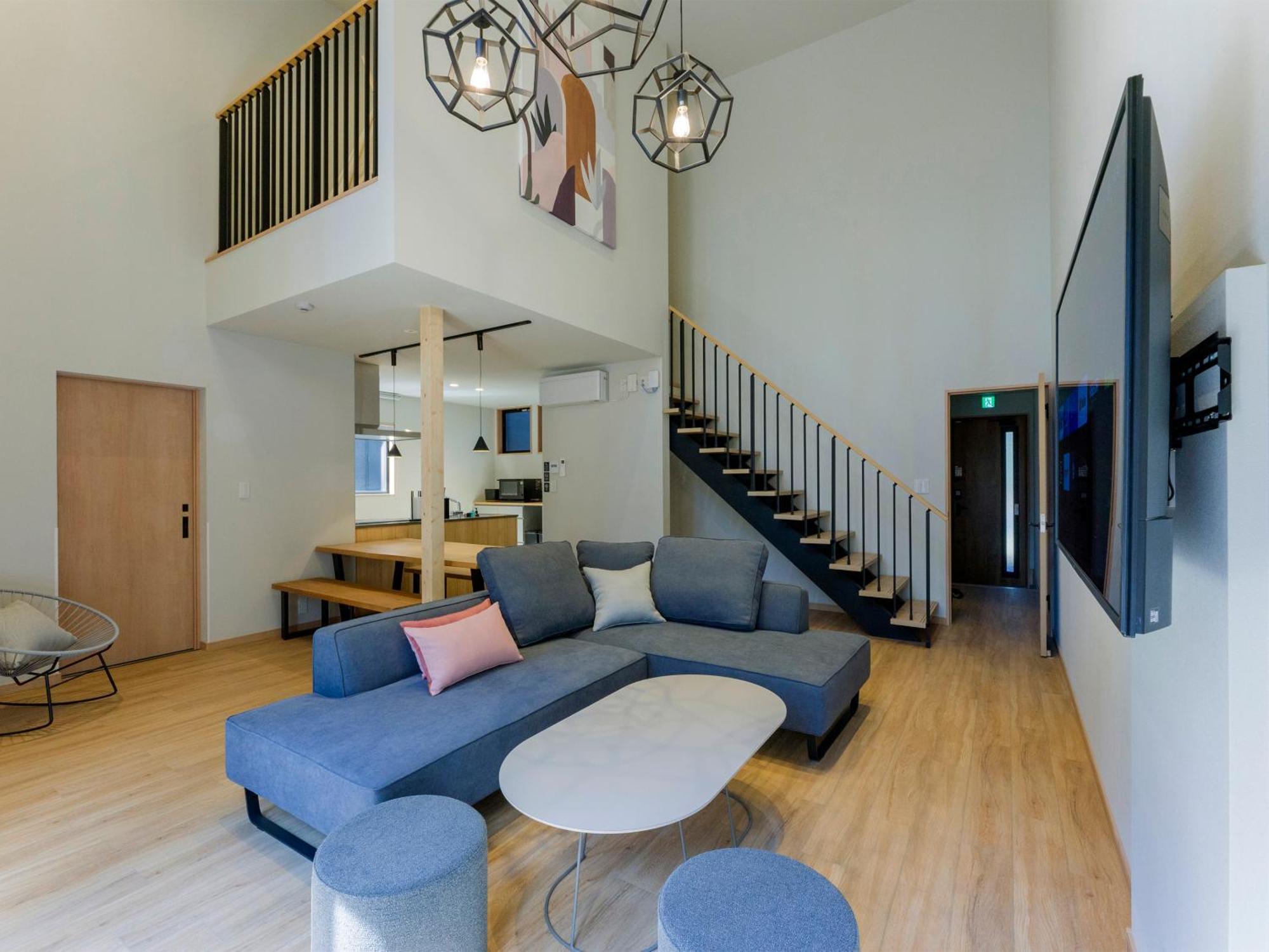 Rakuten Stay Villa Fujikawaguchiko Forest Экстерьер фото
